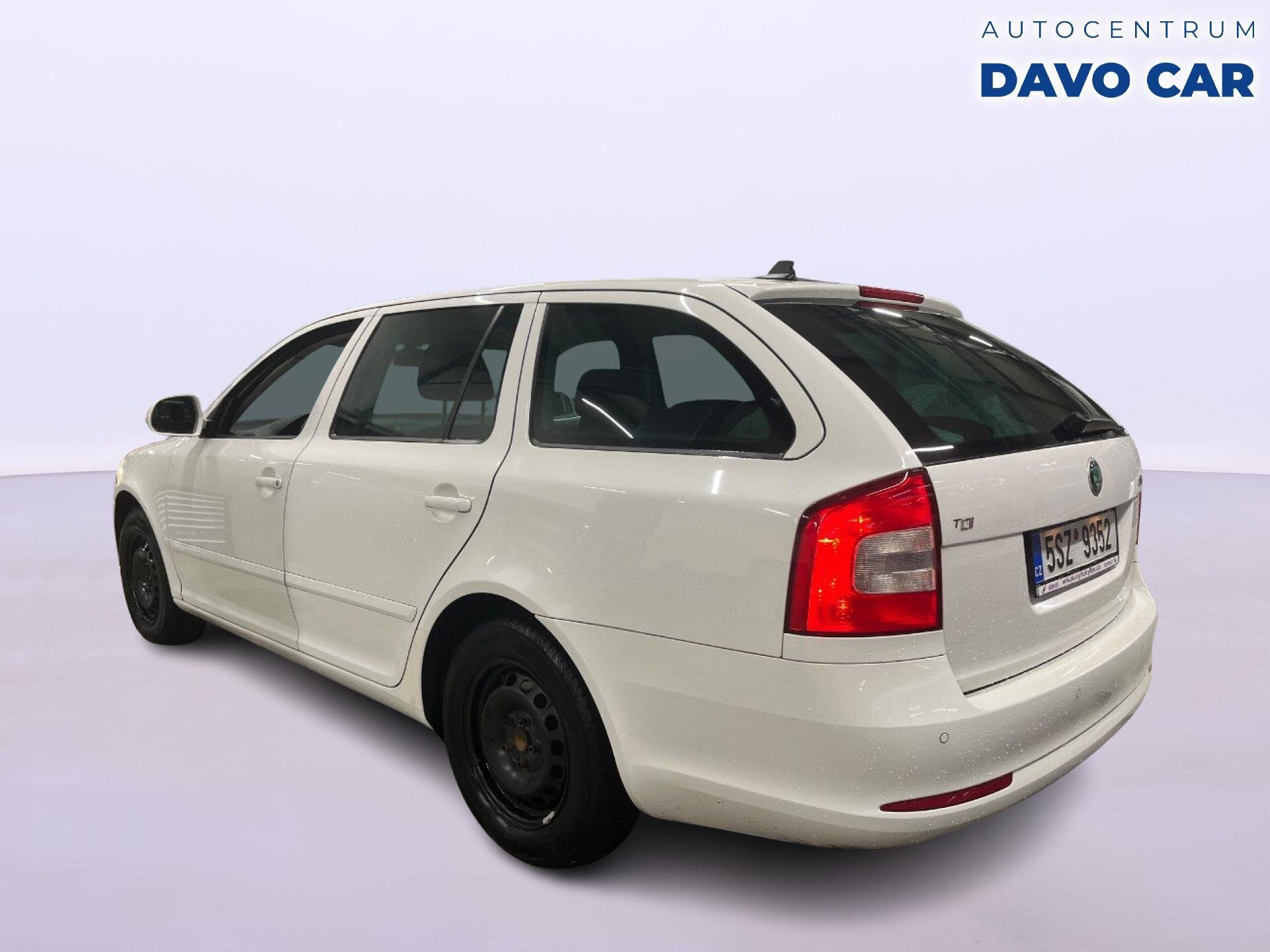 Škoda Octavia Kombi 2,0 l 103 kw
