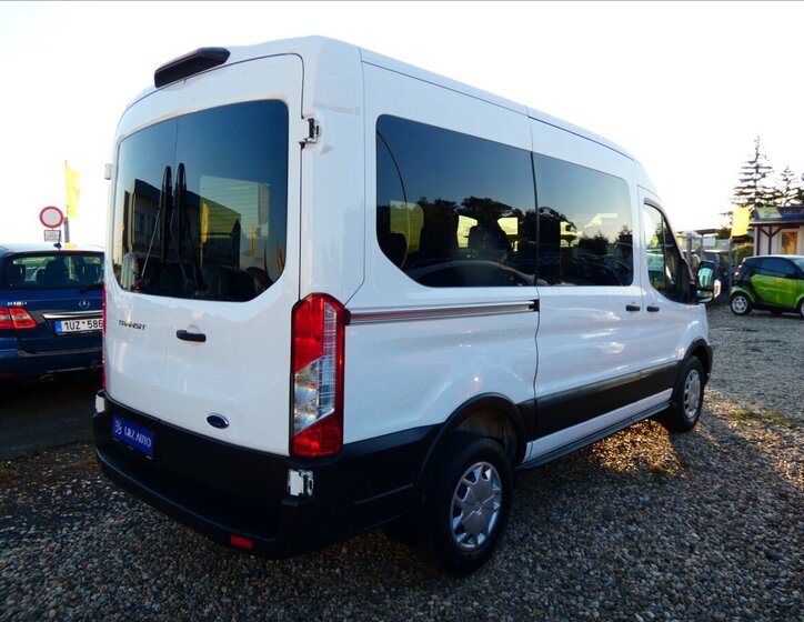Ford Transit Ostatní 2,0 l 96 kw