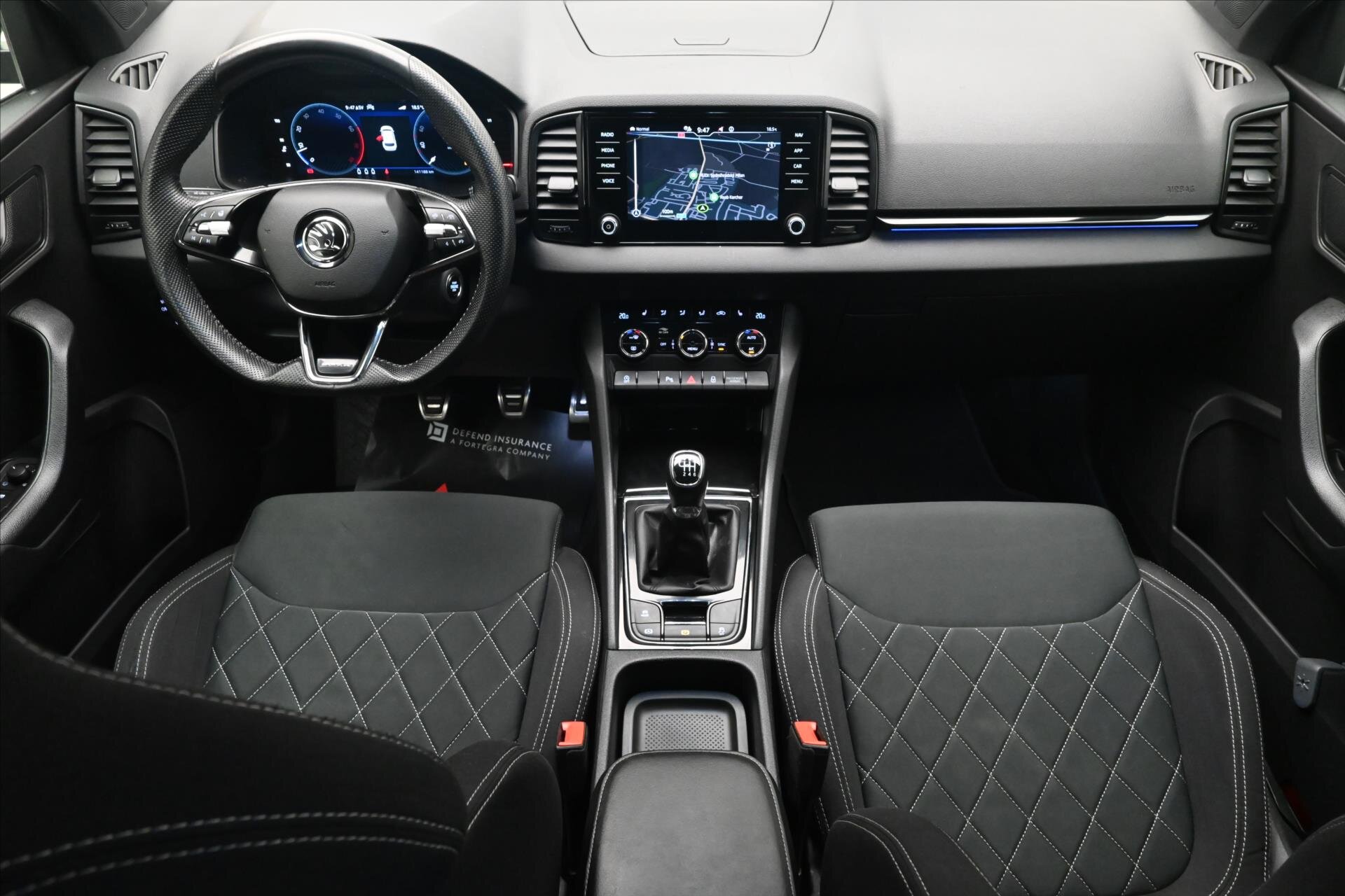 Škoda Karoq SUV / Terénní 1,5 l 110 kw