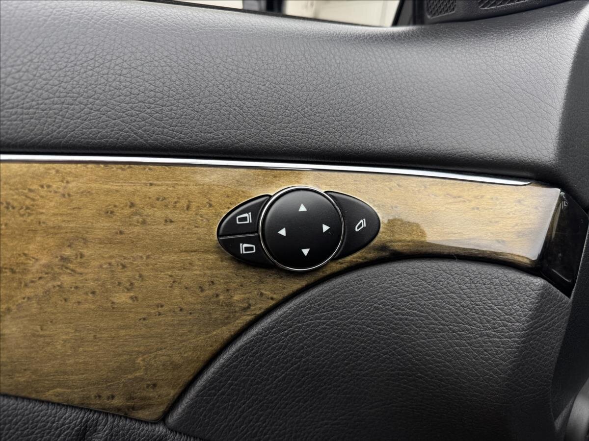 Mercedes-Benz Třídy E Kombi 3,0 l 170 kw