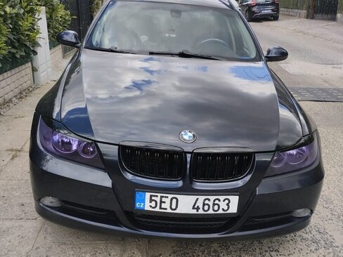 BMW Řada 3 Kombi 0,0 120 kw