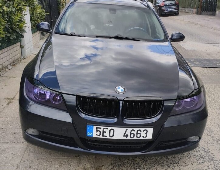 BMW Řada 3 Kombi 0,0 120 kw