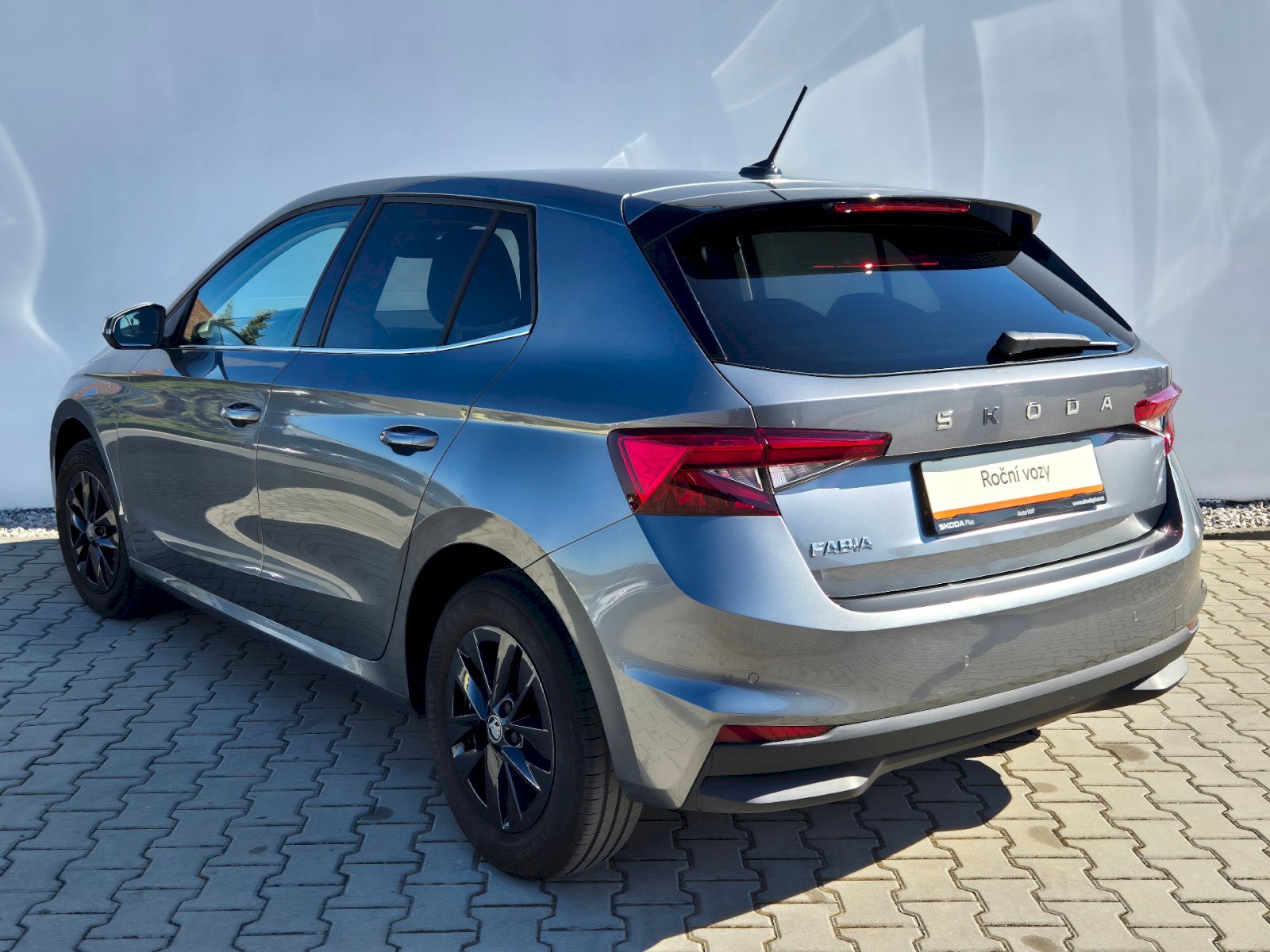 Škoda Fabia Hatchback 1,0 l 70 kw