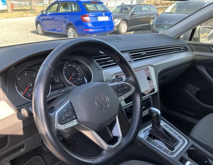 Volkswagen Passat Kombi 2,0 l 90 kw