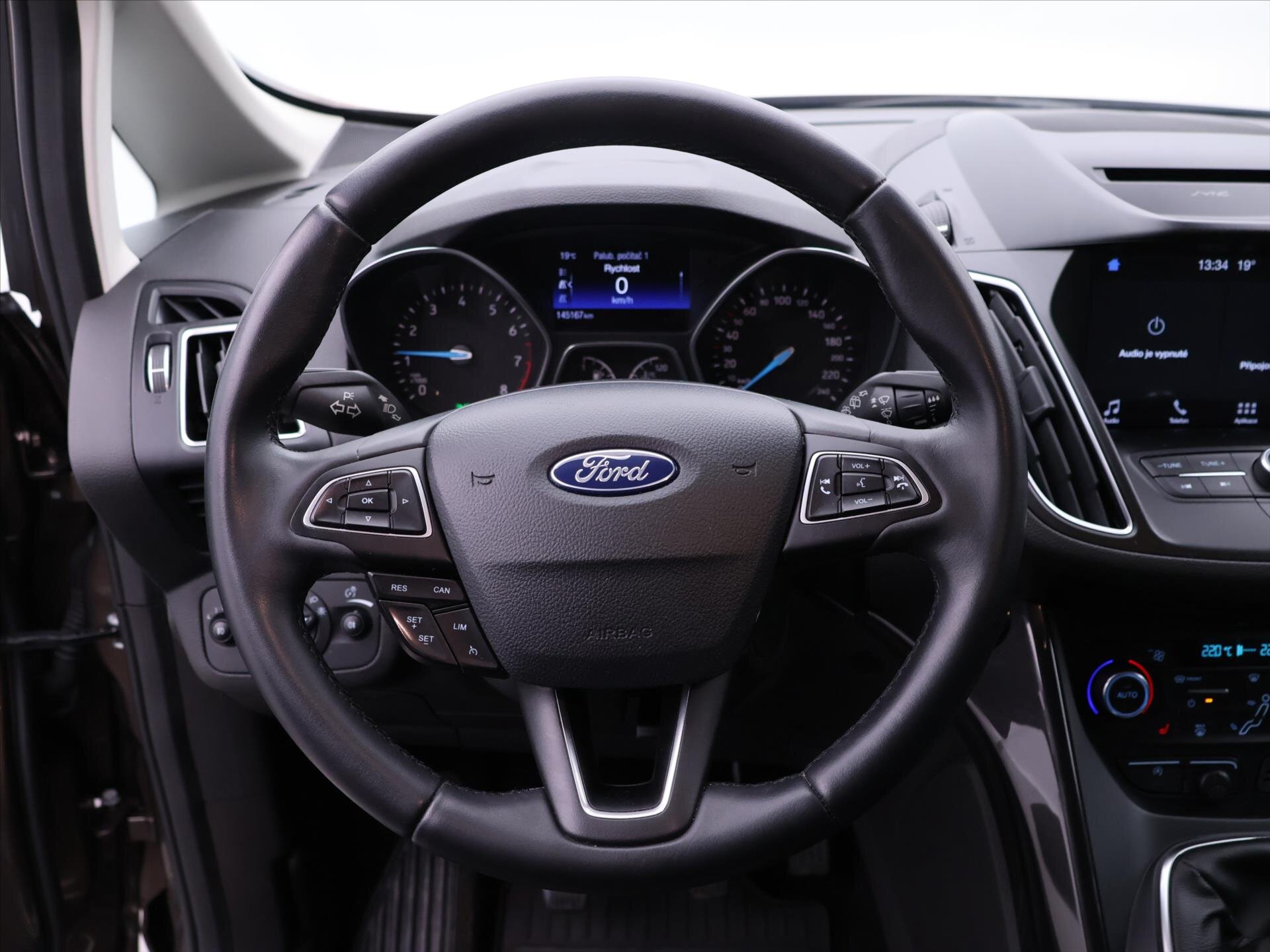 Ford Grand C-MAX Kombi 1,5 l 110 kw