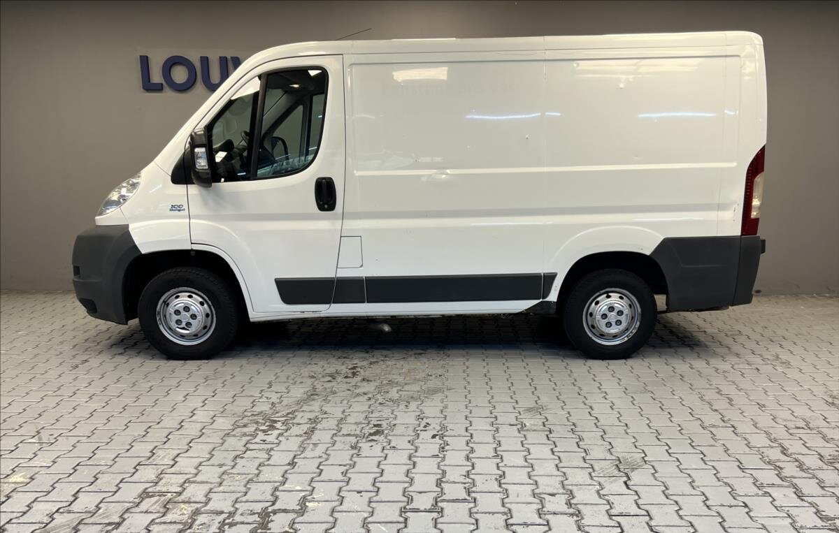 Fiat Ducato Skříň 2,2 l 74 kw