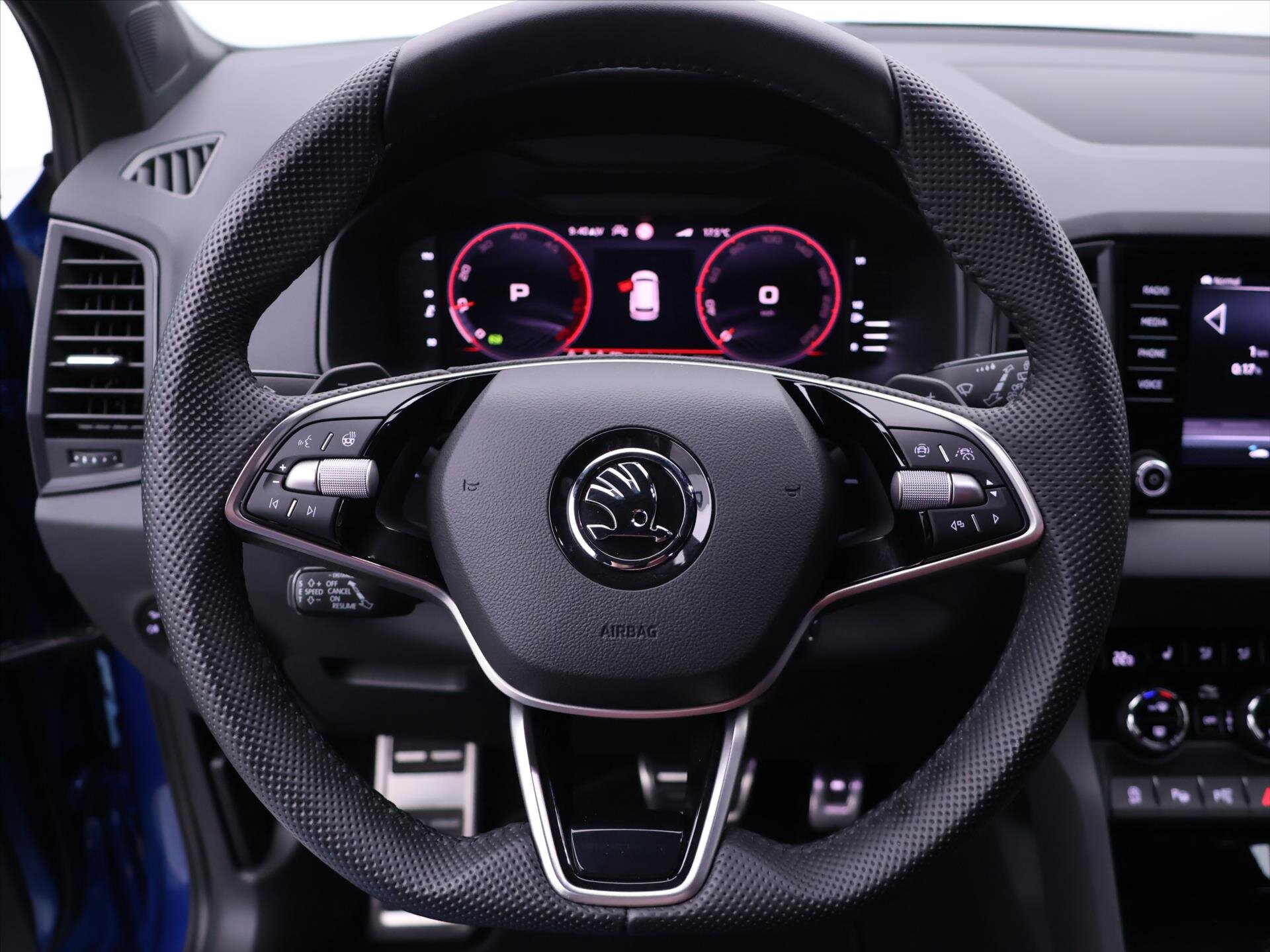 Škoda Karoq SUV 2,0 l 110 kw