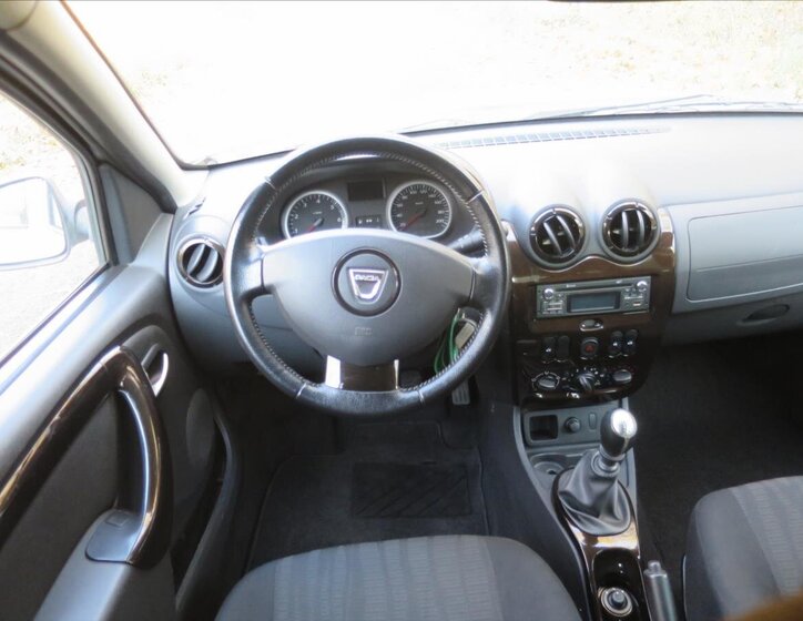 Dacia Duster Kombi 1,5 l 79 kw