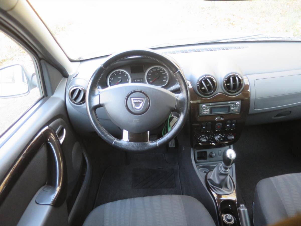 Dacia Duster Kombi 1,5 l 79 kw