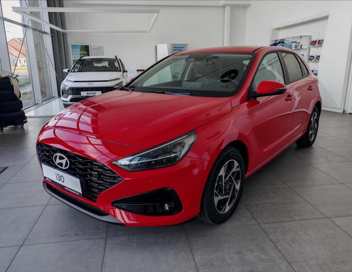 Hyundai i30 1