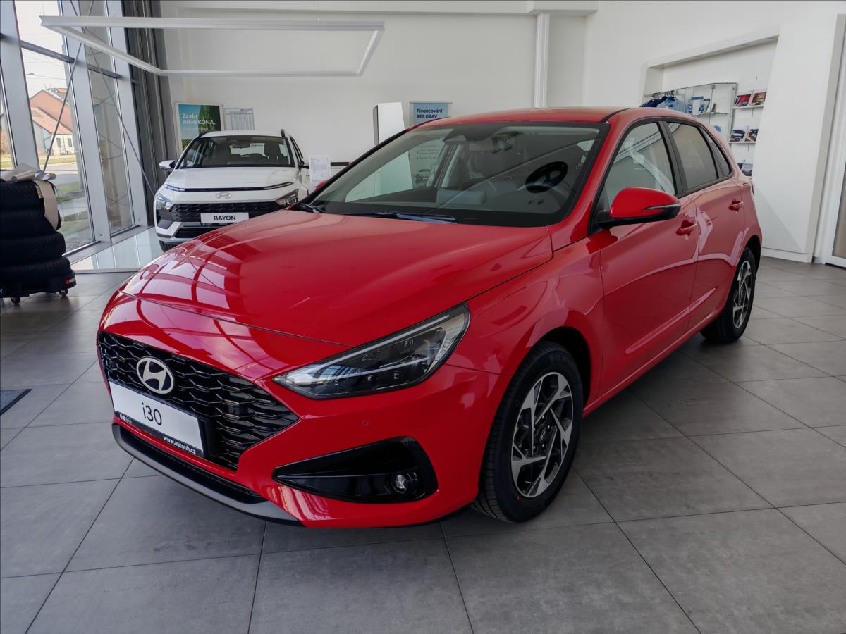 Hyundai i30