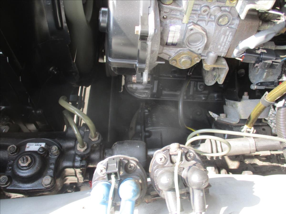 Mitsubishi Pajero SUV / Terénní 2,5 l 70 kw