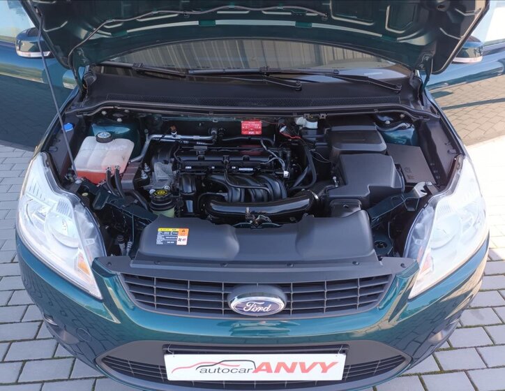 Ford Focus Hatchback 1,4 l 59 kw