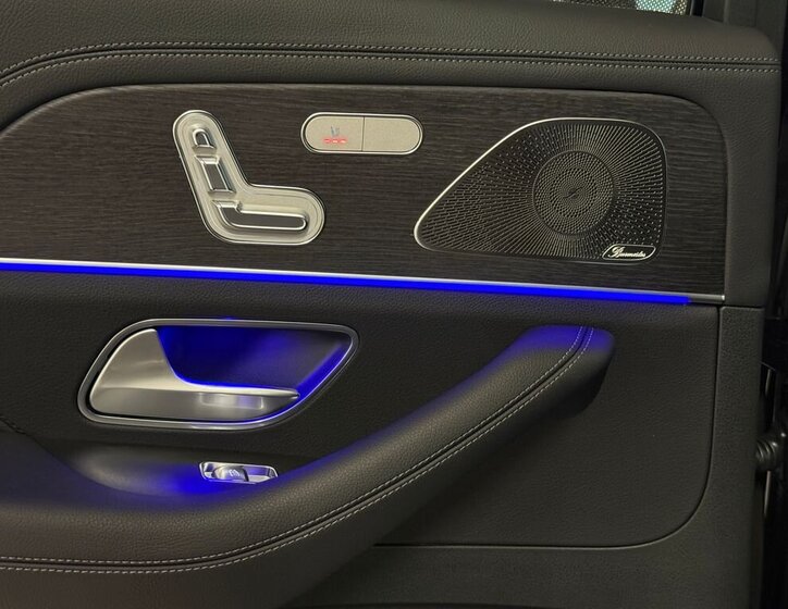 Mercedes-Benz Ostatní SUV / Terénní 3,0 l 285 kw