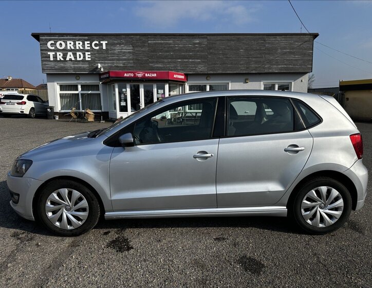 Volkswagen Polo Hatchback 1,2 l 55 kw