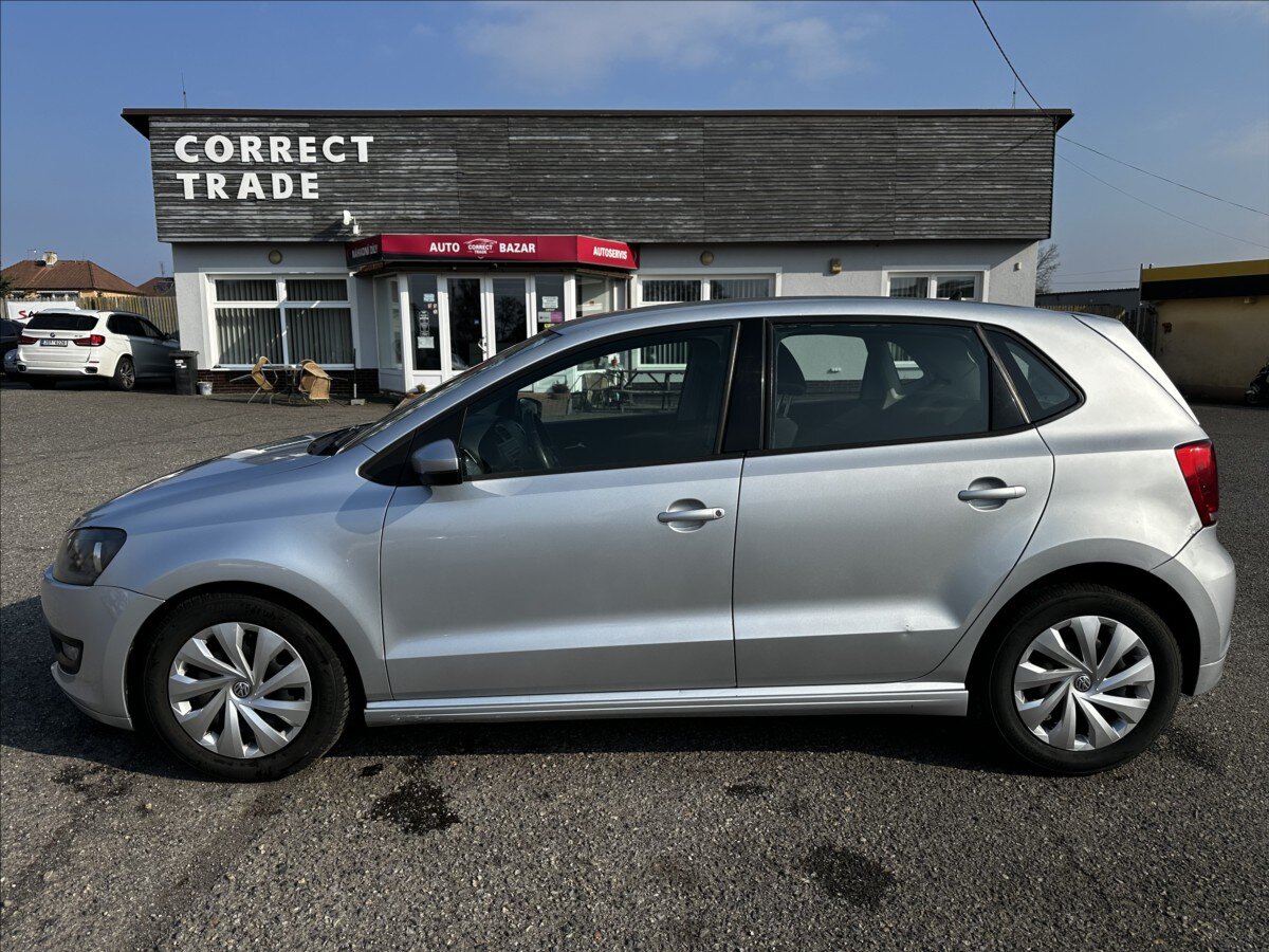Volkswagen Polo Hatchback 1,2 l 55 kw