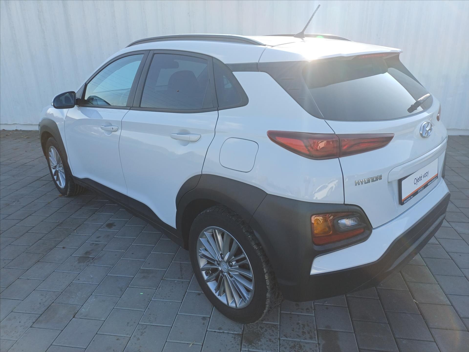 Hyundai Kona Ostatní 1,6 l 130 kw