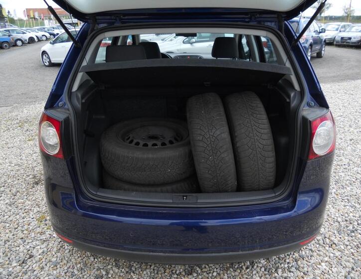 Volkswagen Golf Plus 17