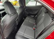 Toyota Yaris Cross 6