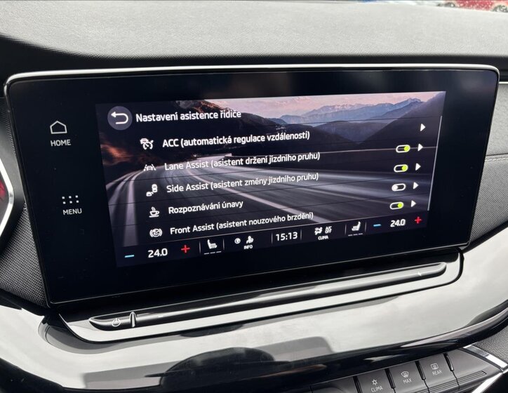 Škoda Octavia Kombi 2,0 l 110 kw