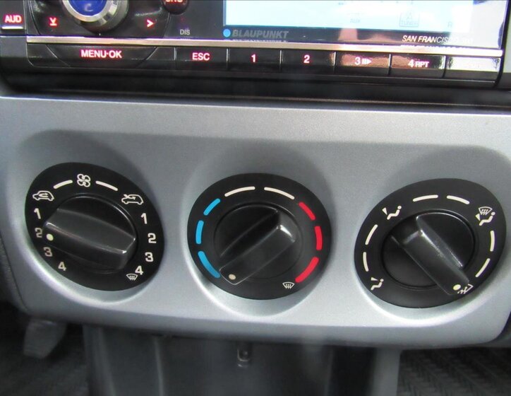 Citroën Berlingo Kombi 1,6 l 55 kw