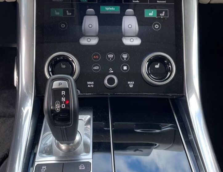 Land Rover Range Rover Sport 5