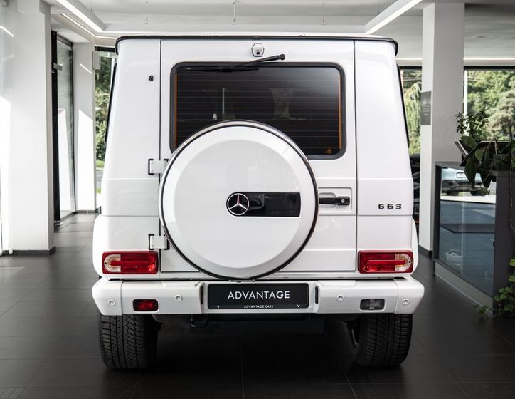 Mercedes-Benz Třídy G 3