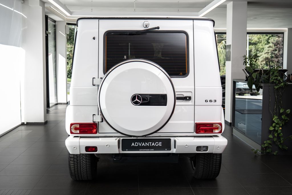 Mercedes-Benz Třídy G