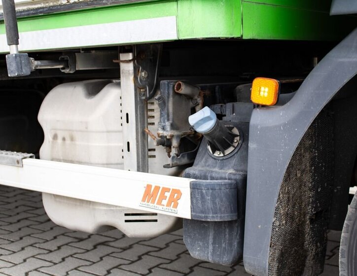 MAN Ostatní Skříň 4,6 l 0