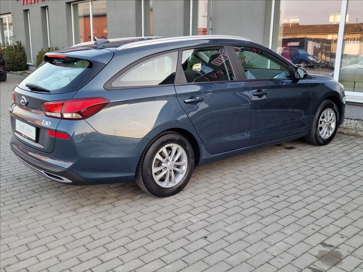 Hyundai i30 Kombi 1,6 l 85 kw