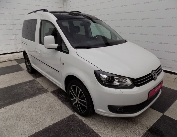 Volkswagen Caddy 5