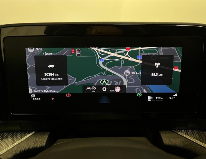 Škoda Kodiaq SUV / Terénní 2,0 l 142 kw