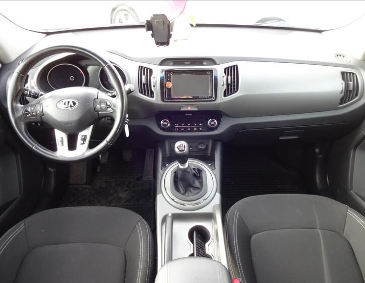 KIA Sportage 34