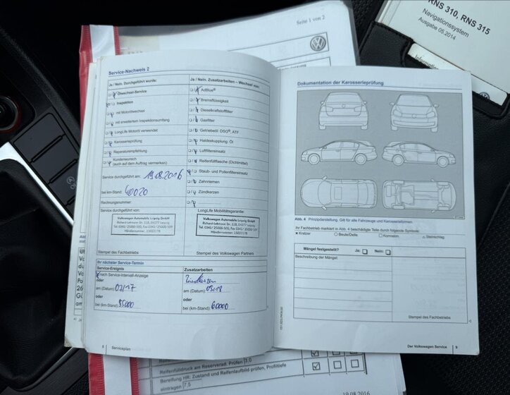 Volkswagen Passat 21