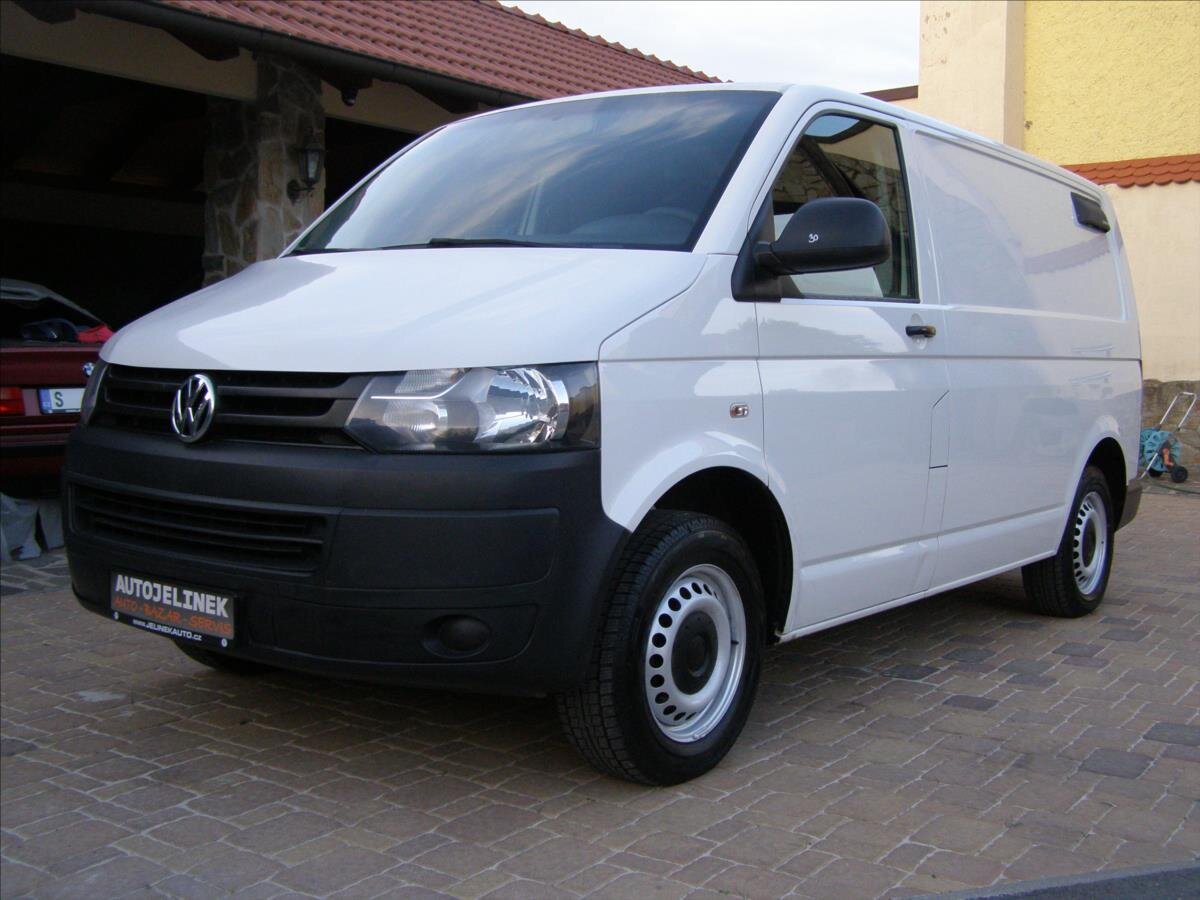 Volkswagen Transporter Ostatní 2,0 l 75 kw