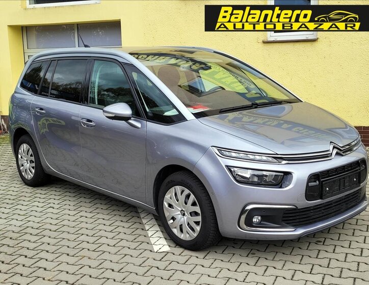 Citroën Grand C4 Picasso MPV 1,6 l 121 kw