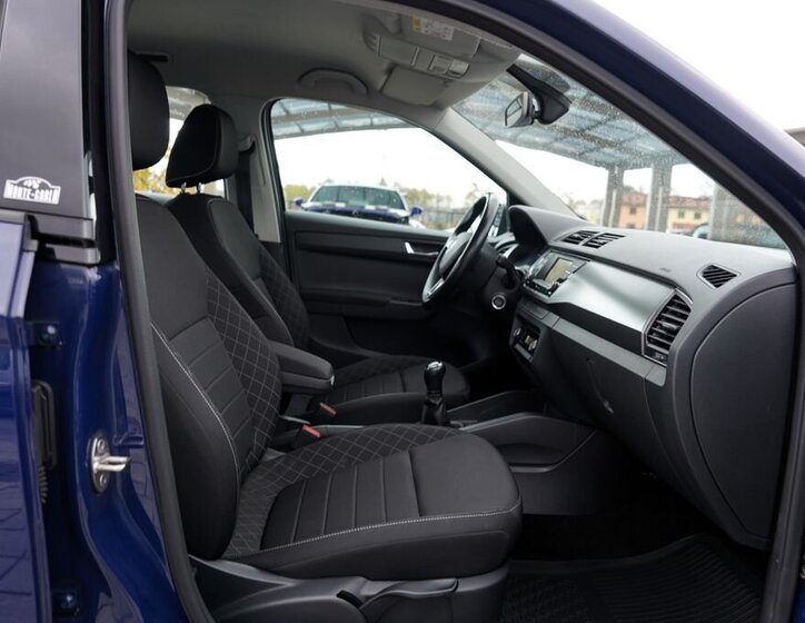 Škoda Fabia Hatchback 1,4 l 77 kw