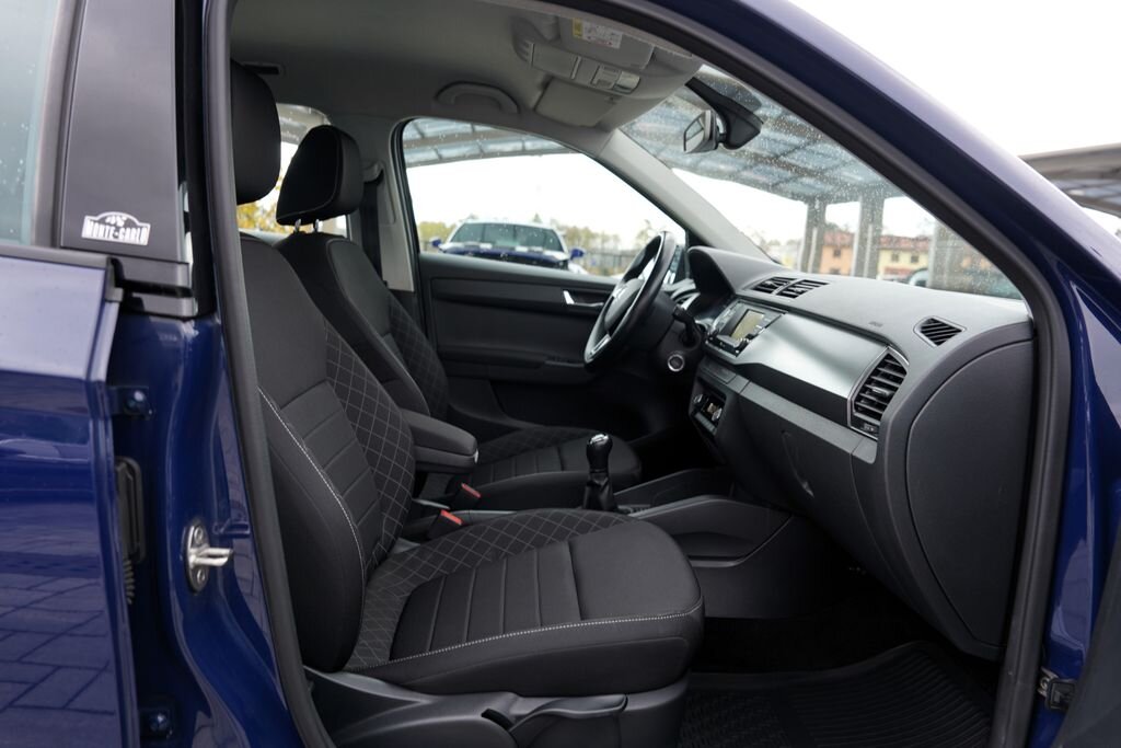 Škoda Fabia Hatchback 1,4 l 77 kw