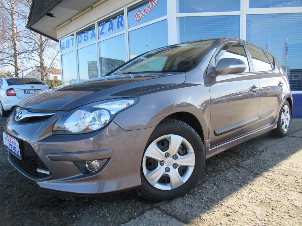 Hyundai i30 Hatchback 1,4 l 80 kw