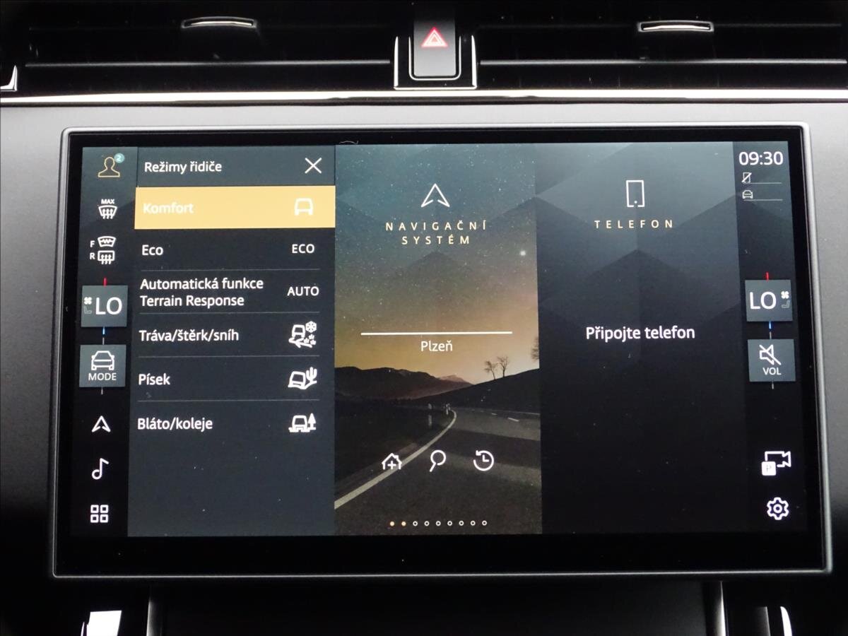 Land Rover Range Rover Evoque SUV / Terénní 2,0 l 120 kw