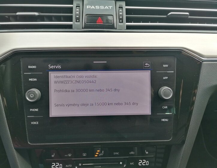 Volkswagen Passat Kombi 2,0 l 90 kw