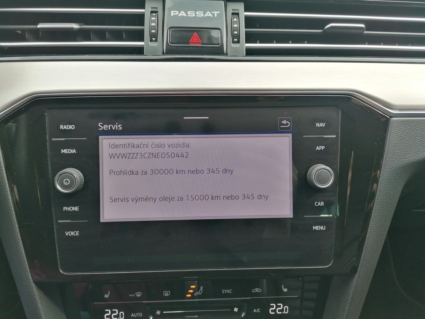 Volkswagen Passat Kombi 2,0 l 90 kw