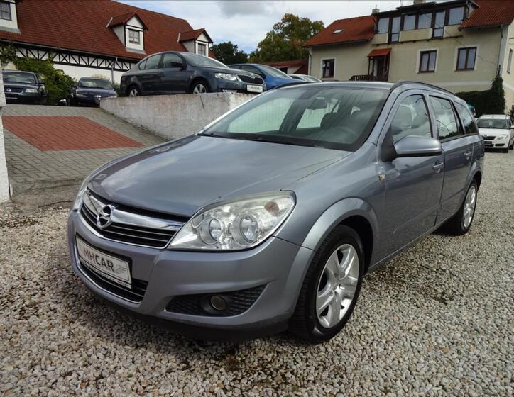 Opel Astra 3
