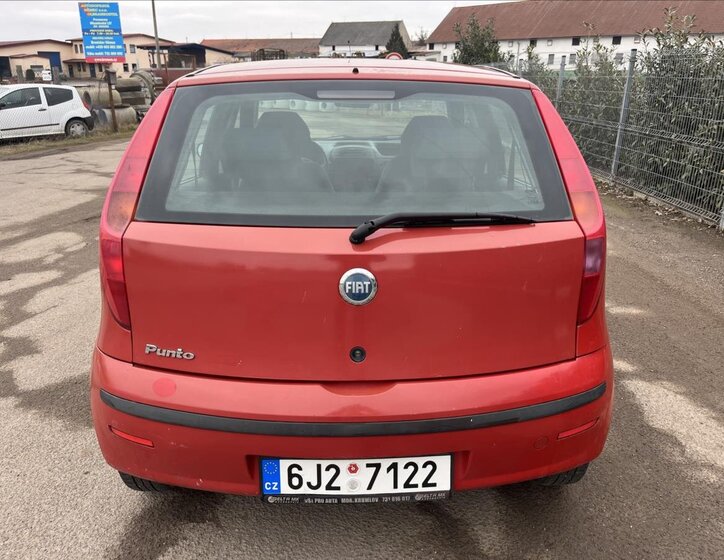 Fiat Punto 7