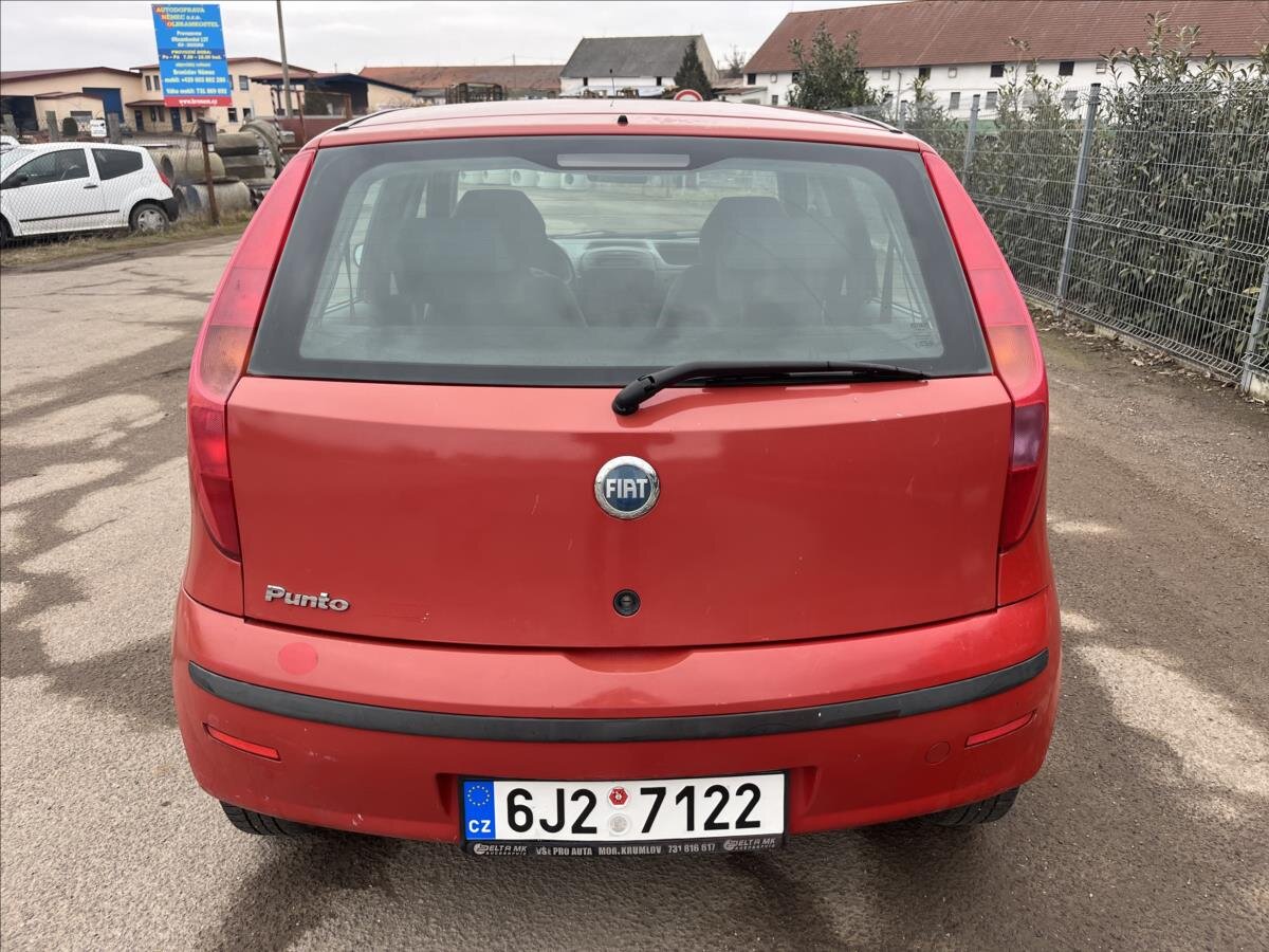 Fiat Punto