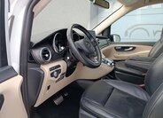 Mercedes-Benz Třídy V Kombi 2,1 l 140 kw