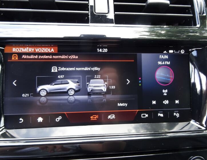 Land Rover Discovery 14