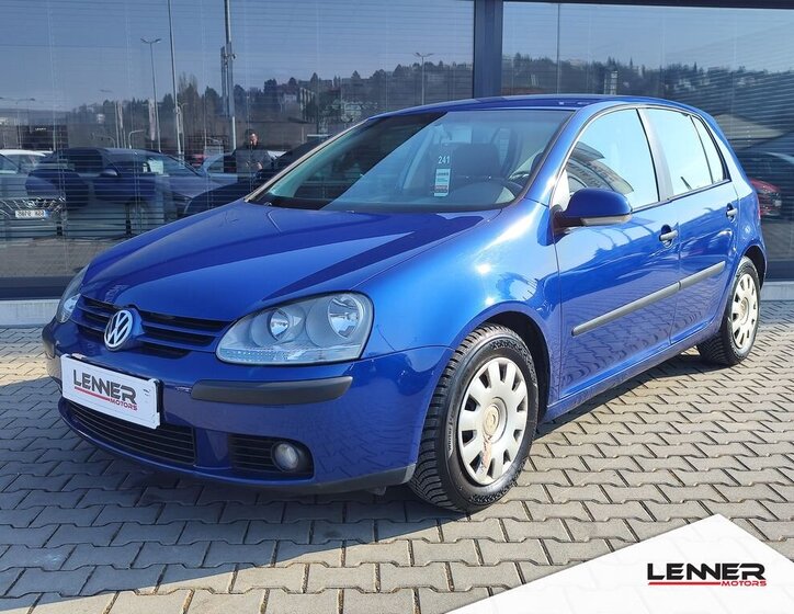 Volkswagen Golf Hatchback 1,6 l 85 kw