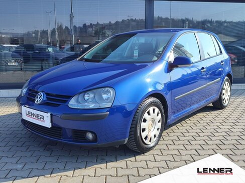 Volkswagen Golf Hatchback 1,6 l 85 kw