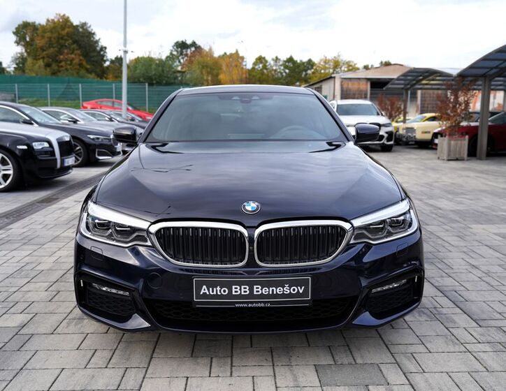 BMW Řada 5 1